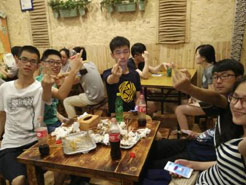 尤溪烧烤加盟,学烧烤技术,开烧烤店多少钱疯狂烤翅加盟