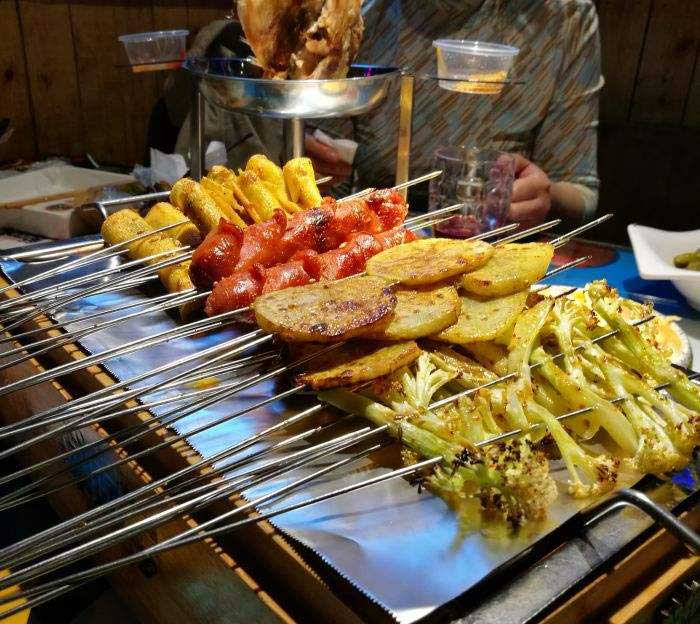 尤溪音乐烧烤吧